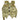 Molle vest multicam for airsoft og taktisk udstyr
