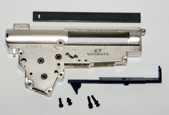 Gearboks ver. III med 8 mm kuglelejer Ultimate