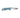 Benchmade 18040S Undercurrent fiskekniv med delvist savtakket MagnaCut sheepsfoot-blad, Depth Blue Santoprene-skæfte og Sonar Gray skede