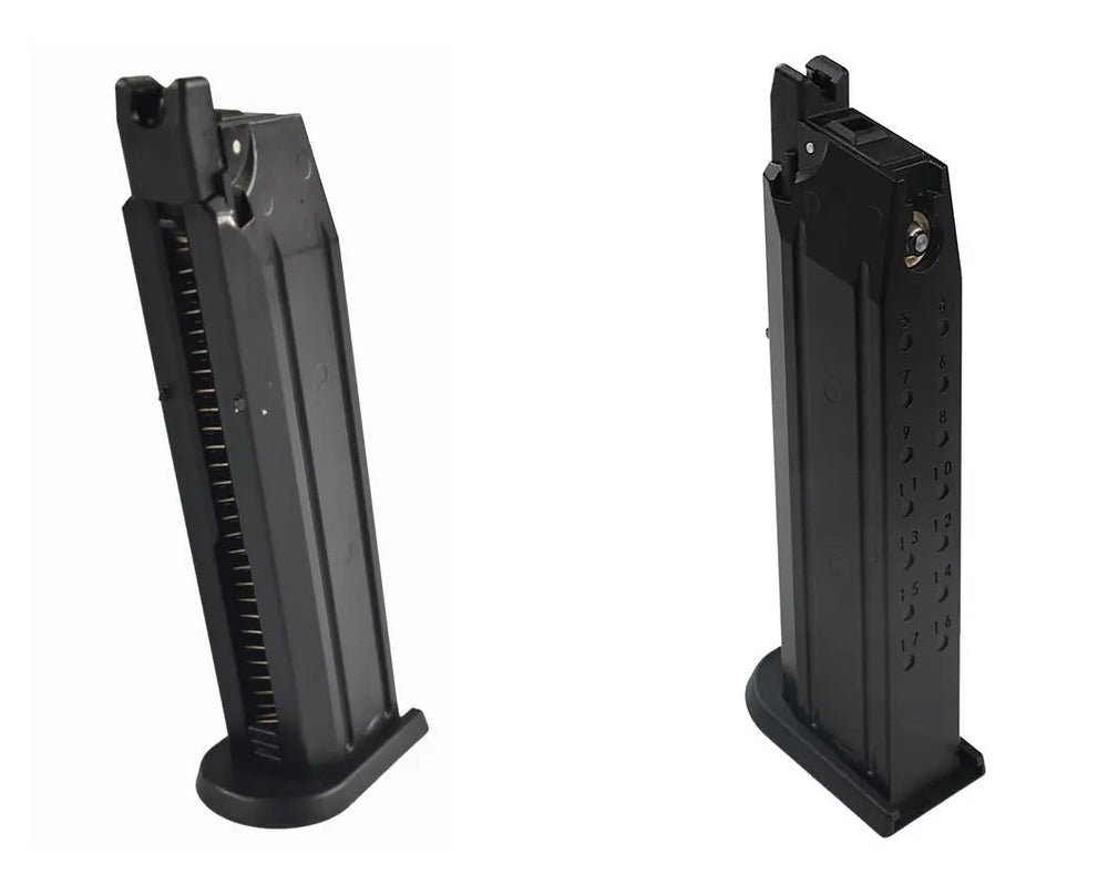 ALPHA/XAE Gas Magasin til ICS pistoler