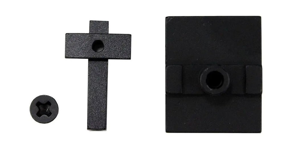 AIP Alumimun Front and Rear Sight ( Fiber) For WE XDM AIP