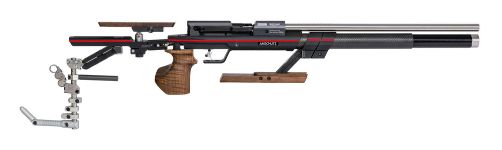 Anschütz 9015 ONE Field Target PCP-luftgevær – billede 1