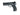 ASG CZ SP-01 Shadow NBB CO2 pistol med magasin