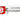 Armorer Works Aftrækkersæt, Rød Armorer Works