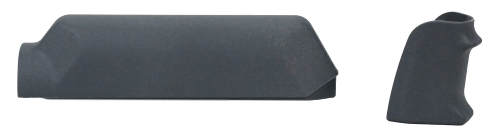 Amoeba striker grip & kindstøtte Grå Amoeba Airsoft