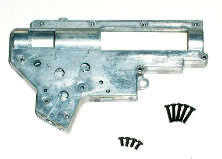 Gearboks ver. II til 8 mm lejer SHS