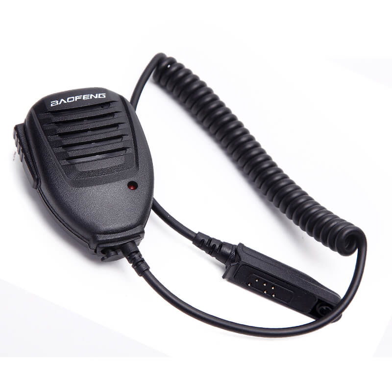 Baofeng Håndholdt Mikrofon til UV-9R Baofeng Tech
