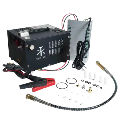 Storm Air PCP Compressor
