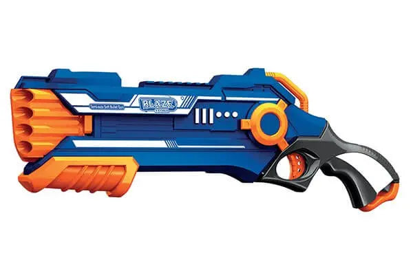 Blaze Storm Shotgun Blaze Storm