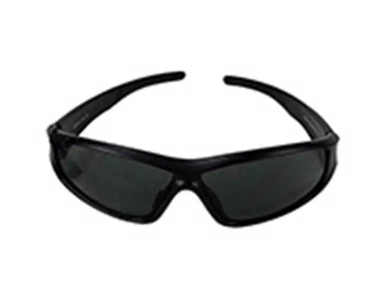 Brille, Bedretto, sort stel Swiss Arms