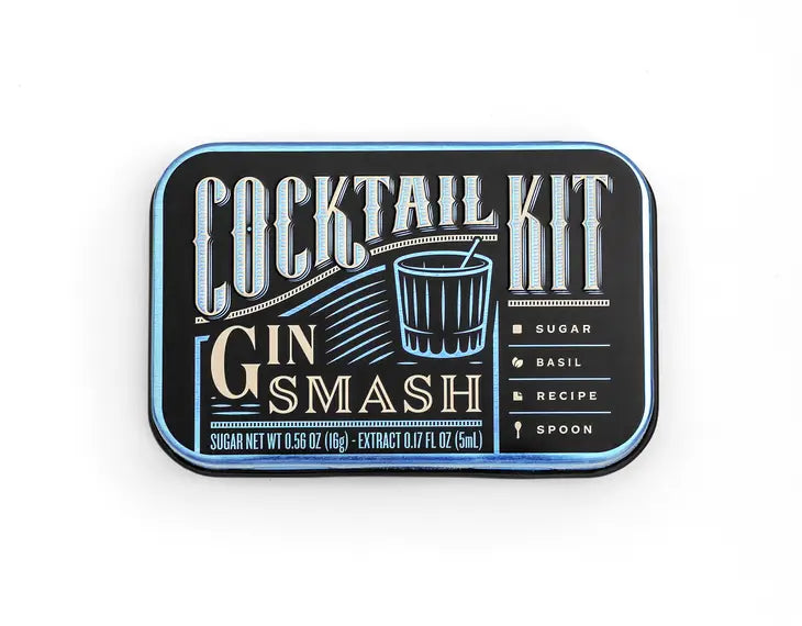 Cocktail Kit - Gin Smash Cocktail Kits 2 Go
