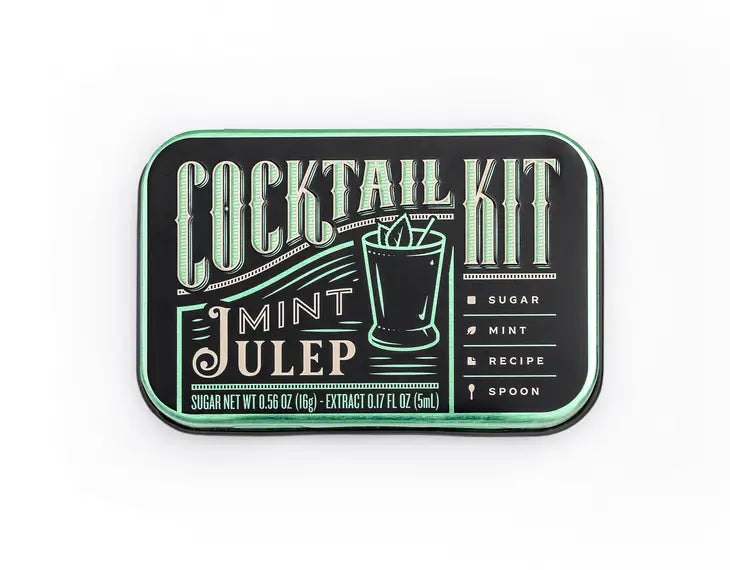 Cocktail Kit - Mint Julep Cocktail Kits 2 Go