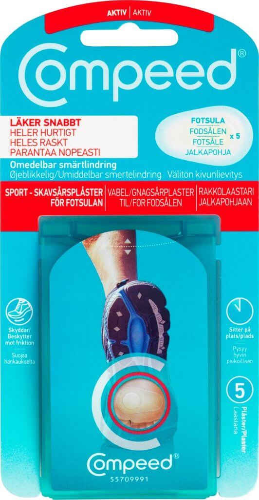 Compeed Sport Vabelplaster Compeed