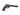Dan Wesson 8" sort revolver set fra siden