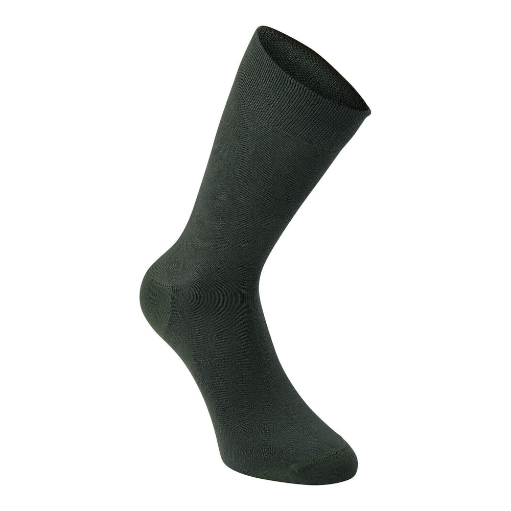 Deerhunter Bambus Sokker, 3 par Black Ink|44/47 Deerhunter
