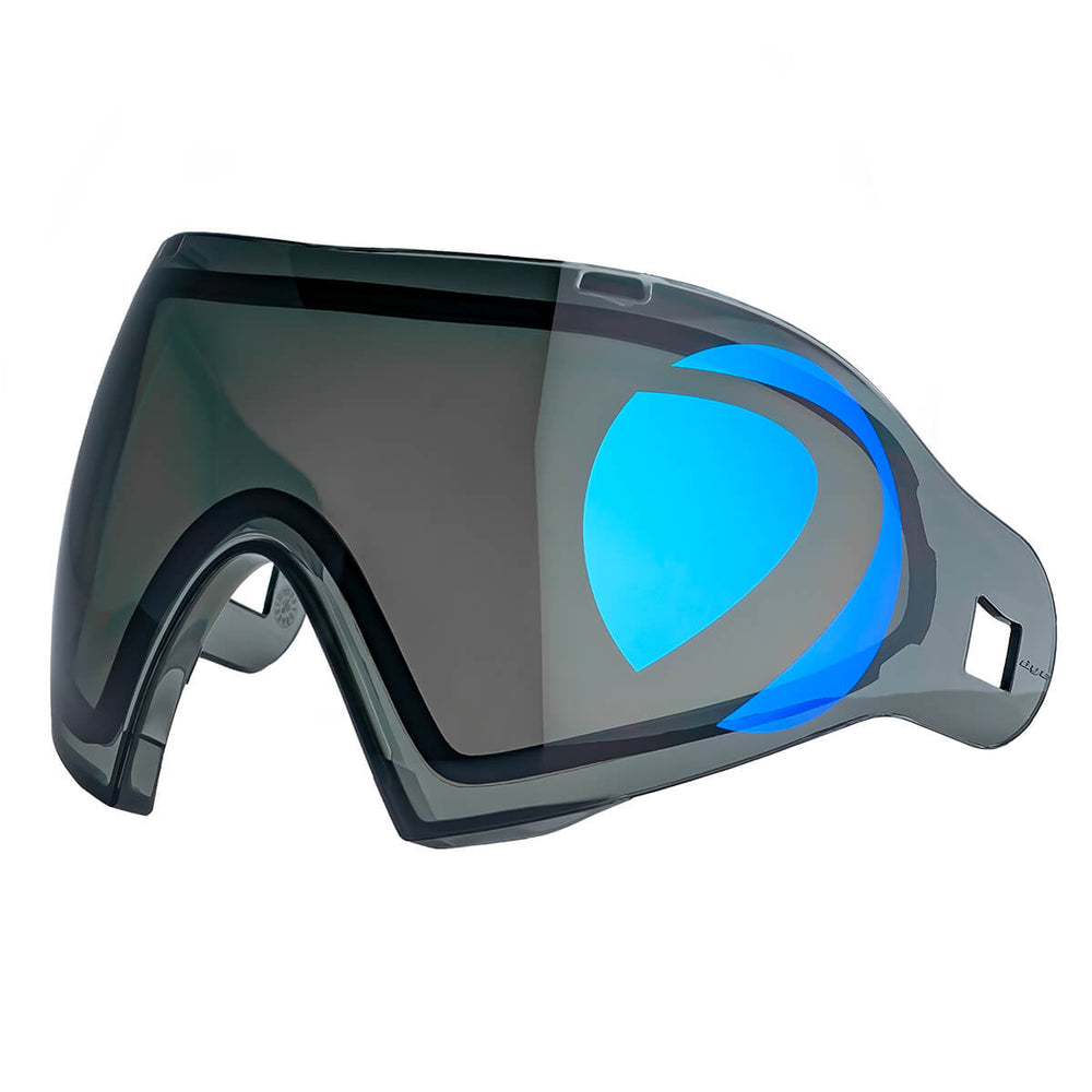 Dye I4/I5 linse, 2D Smoke/Blue Ice Dye Precision