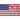 Amerikansk Flag Fosco