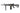 G&G CM16 LMG Stealth, Sort