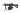 G&G CM16 LMG Stealth airsoftgevær i sort farve, detaljeret billede