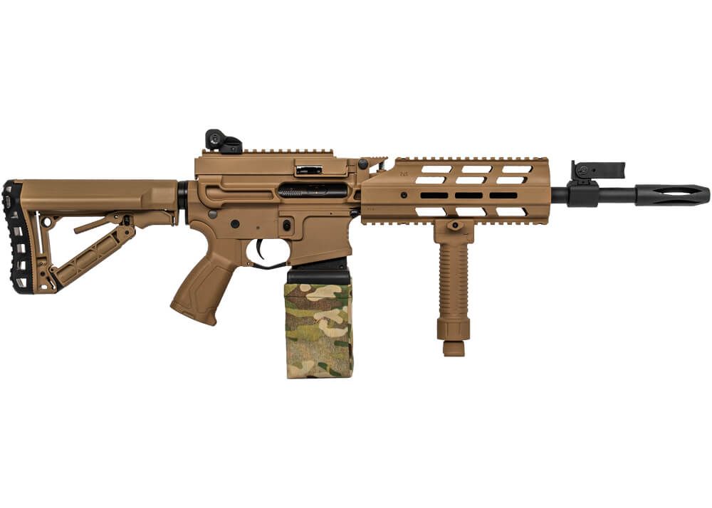 G&G CM16 LMG DST G&G Armament