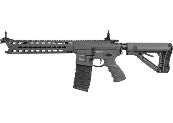 G&G GC16 Predator Battleship Grey G&G Armament