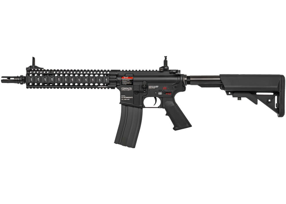 G&G GC18 MOD1, Sort G&G Armament