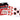 Gamo Skydeskiver, 100 stk Gamo