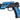 Grip, Shells, Blå, Alu, CZ, Sp Action Sport Games