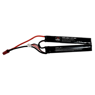 Hank Tactical 7.4 V LiPo, 1450 mAh, Crane, Deans