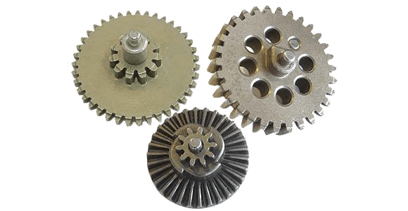 ICS High Torque Gear Sæt (MIM Bevel Gear) ICS