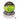 JSB Match Grøn hagl , 500 stk, 4,5 mm(.177) JSB Match Diabolo