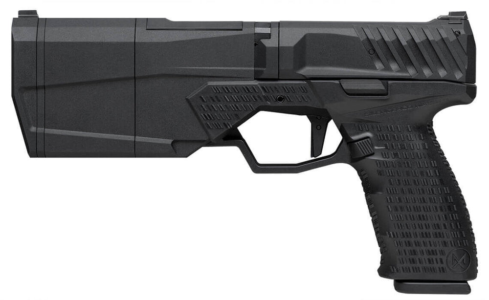 Krytac SilencerCo Maxim 9, CO2 Krytac