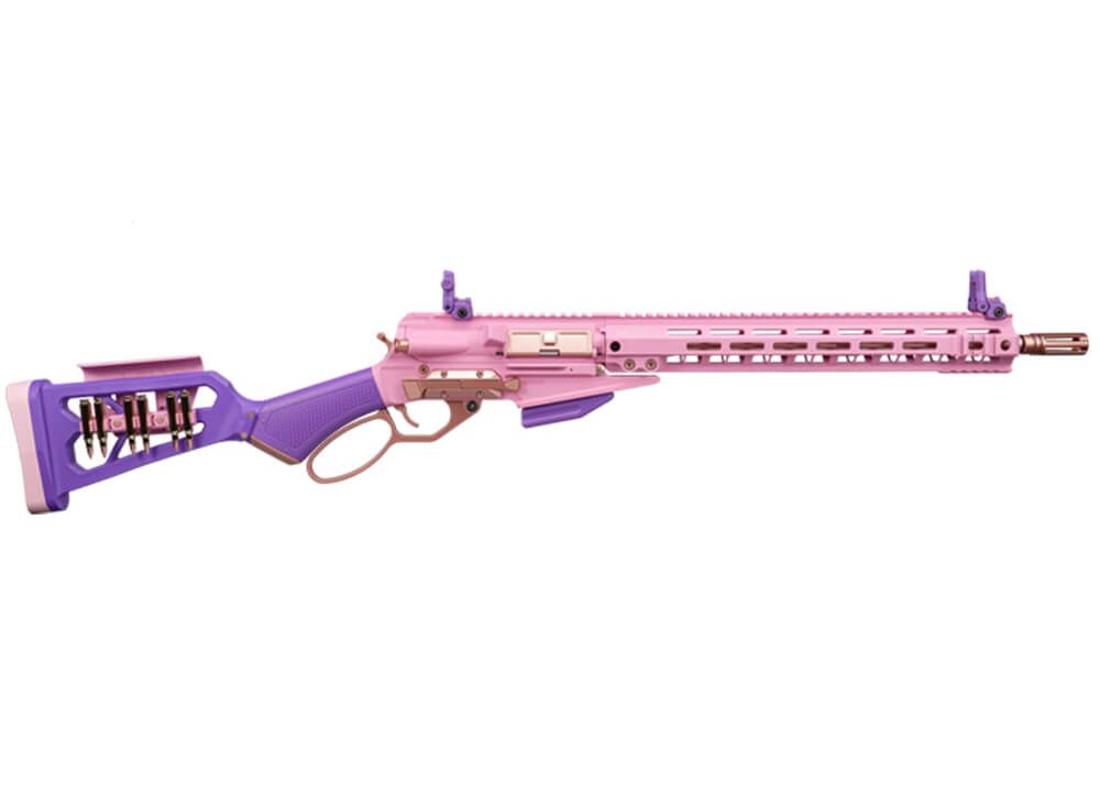 G&G LEVAR 15", Pink G&G Armament