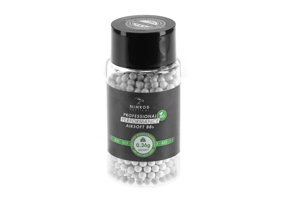 Nimrod BIO, 0,36g, 1000 stk Nimrod Tactical