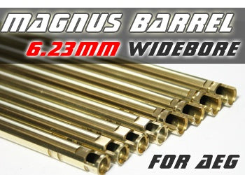Orga Magnus wide Bore 182mm 6,23mm ORGA