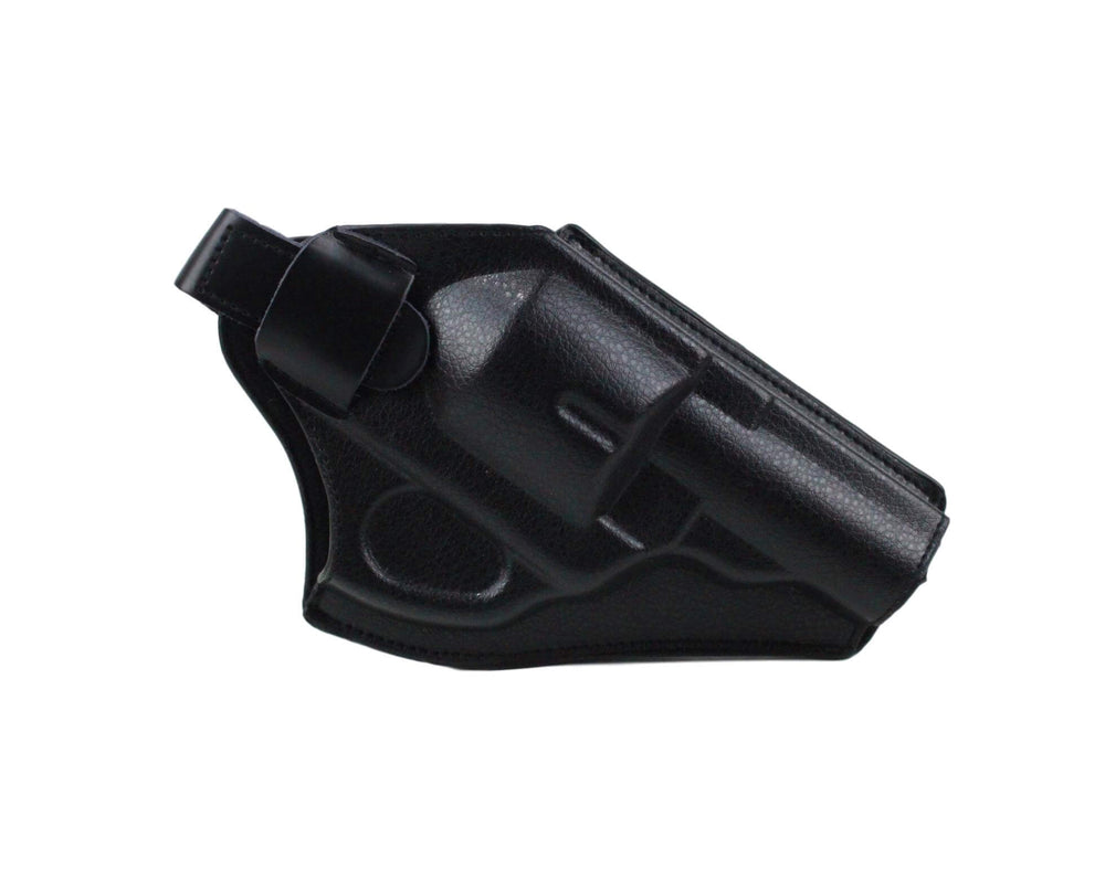 Revolver hylster, sort Action Sport Games