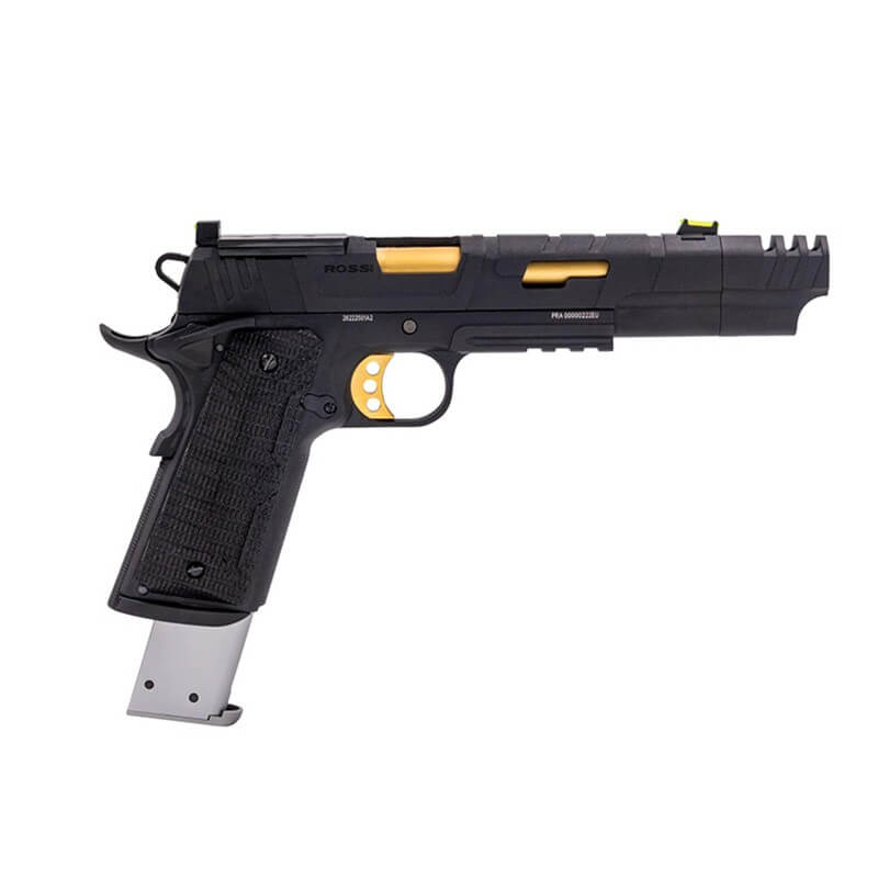 Rossi Redwings Open Class 1911, Guld Rossi