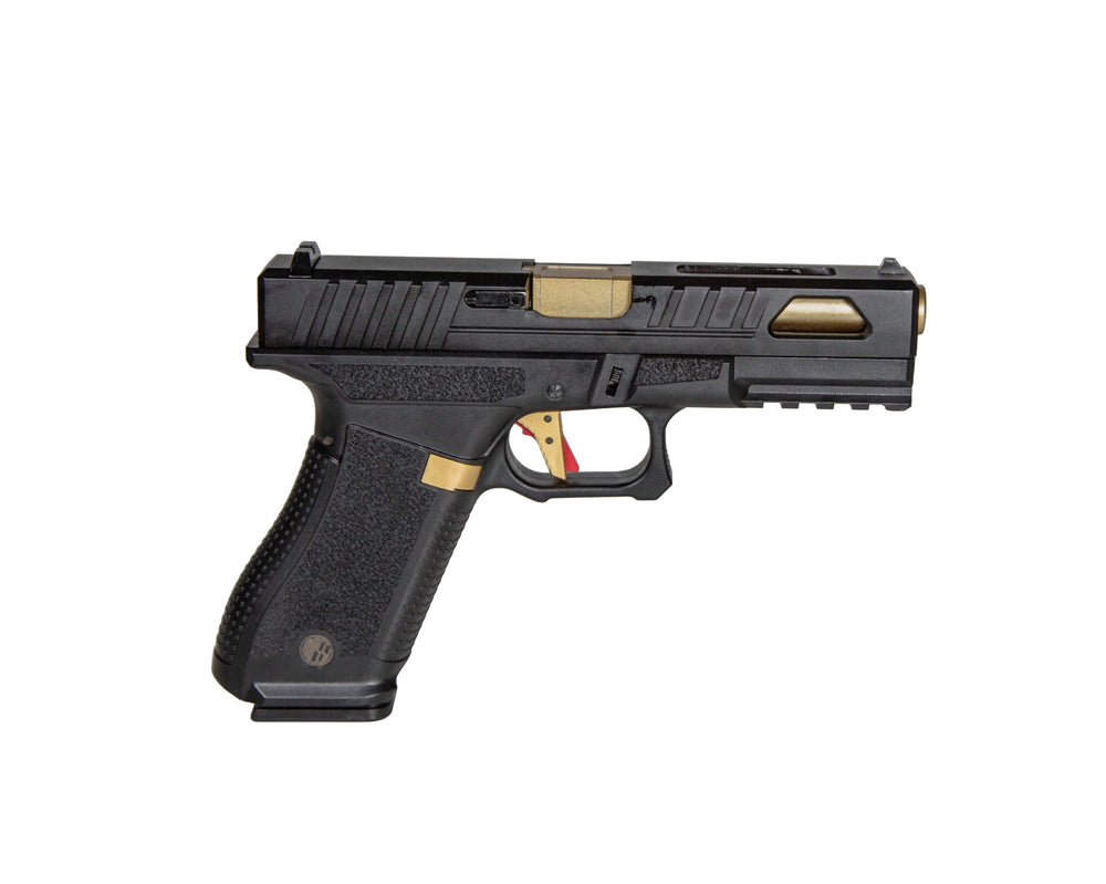 Rossi Valiant Guardian S1, Guld Rossi