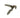 Cut off lever, til Marui M14 SHS
