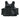 Taktisk vest sort one size til airsoft og outdoor