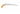 Silky Gunfighter Curve 330. Orange Silky