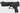 Hatsan Velox PCP Luftpistol, Sort Hatsan