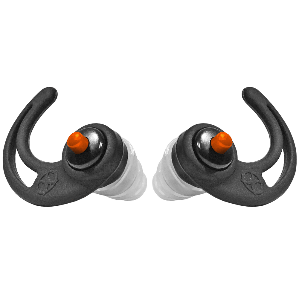 SportEar InEar X-Pro Høreværn in-ear ørepropper hvid baggrund