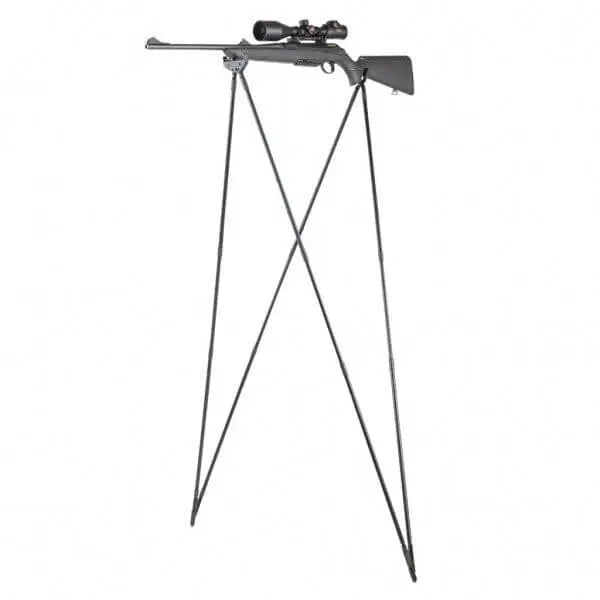 Stable Sticks Bush Stick skydestok, fire ben til skydning