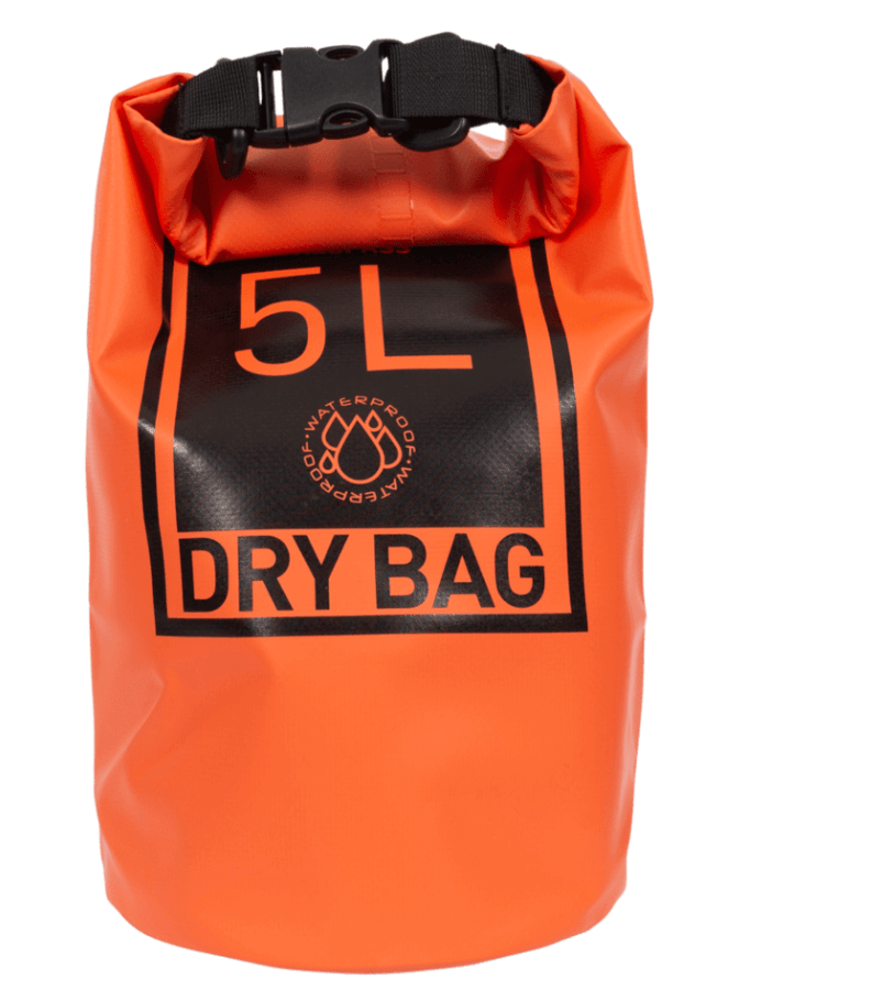 Trespass Sunrise Drybag, 5L Trespass
