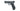 Umarex Glock 17 Deluxe CO2 airsoft pistol i taske