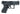 Umarex Glock 42 GBB airsoft pistol detail billede