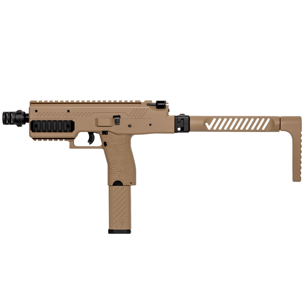 Vorsk VMP-1 SMG, Tan Vorsk