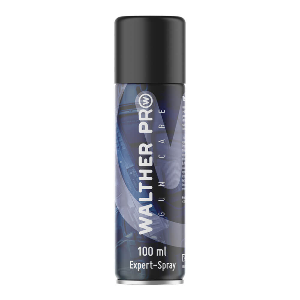 Walther Pro Gun Care Expert, Spray, 100 ml Walther