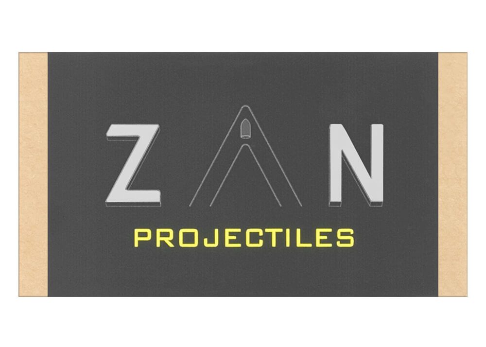 ZAN Projectiles Slugs, 4,5 mm, 13 grain ZAN Projectiles